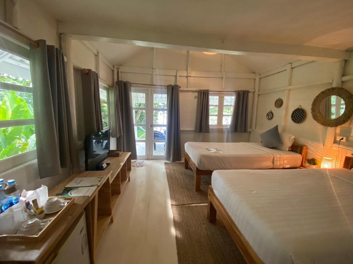 Siam Bay Resort Koh Chang Dış mekan fotoğraf