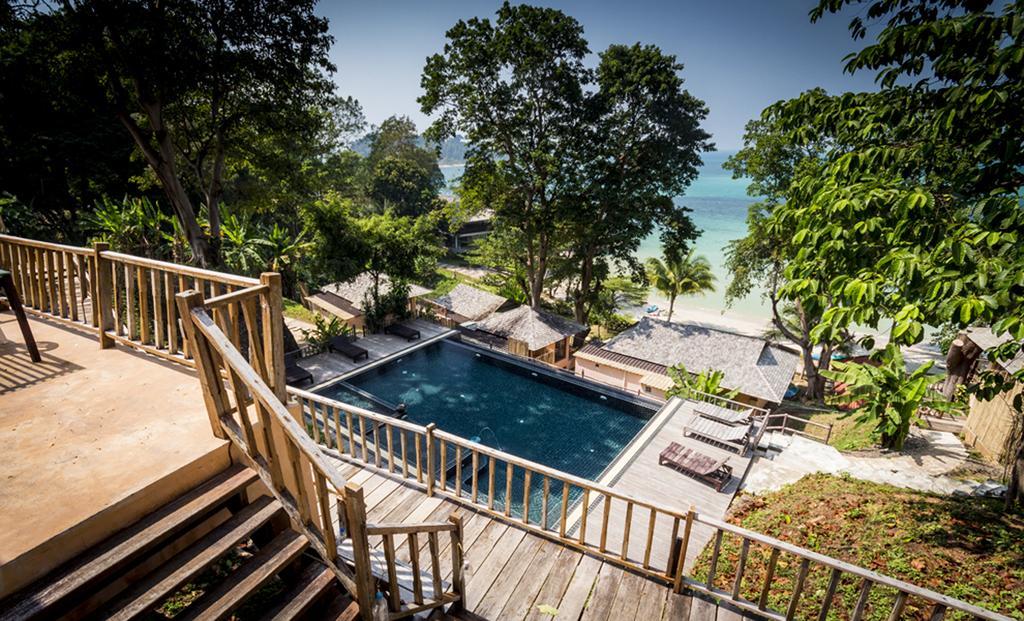 Siam Bay Resort Koh Chang Dış mekan fotoğraf