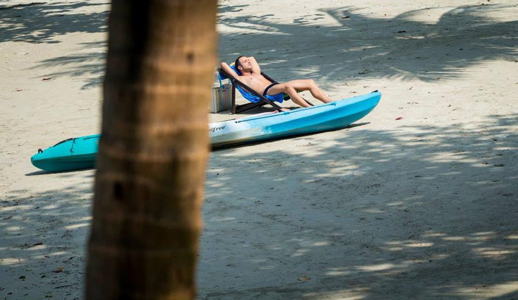Siam Bay Resort Koh Chang Dış mekan fotoğraf