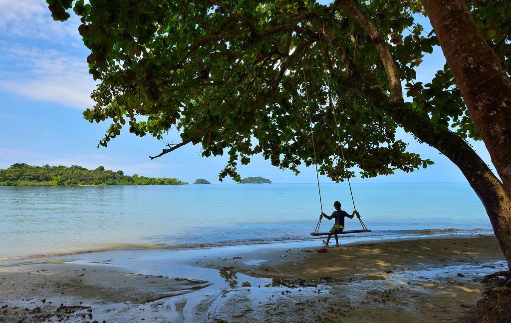Siam Bay Resort Koh Chang Dış mekan fotoğraf