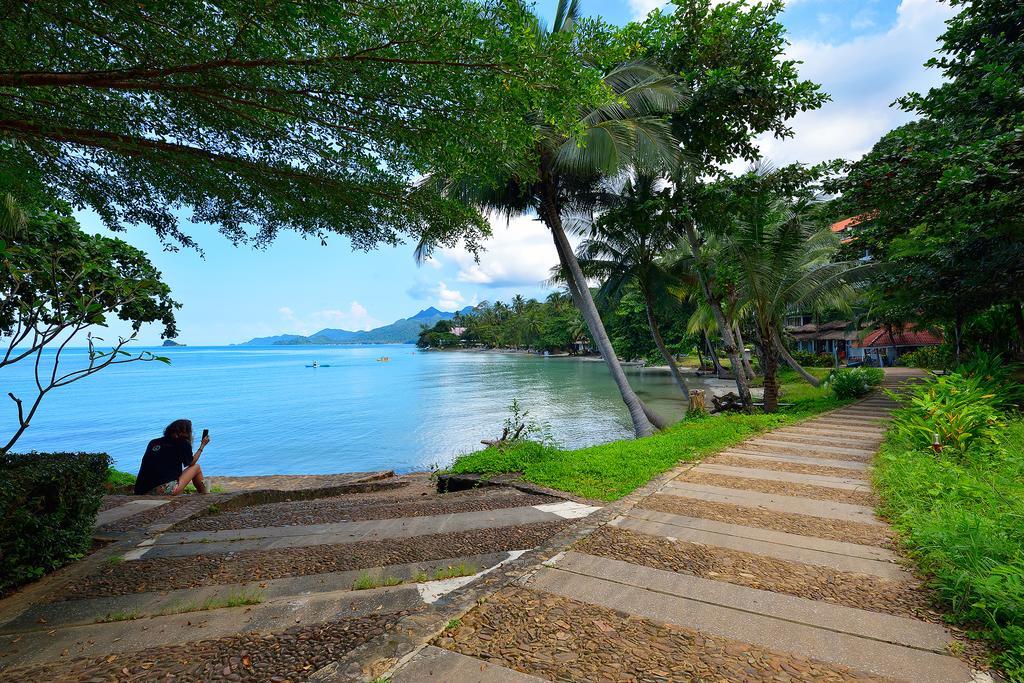 Siam Bay Resort Koh Chang Dış mekan fotoğraf