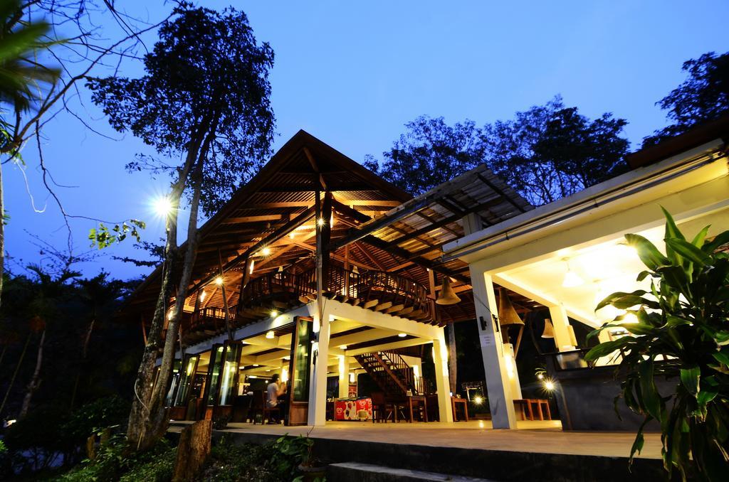 Siam Bay Resort Koh Chang Dış mekan fotoğraf