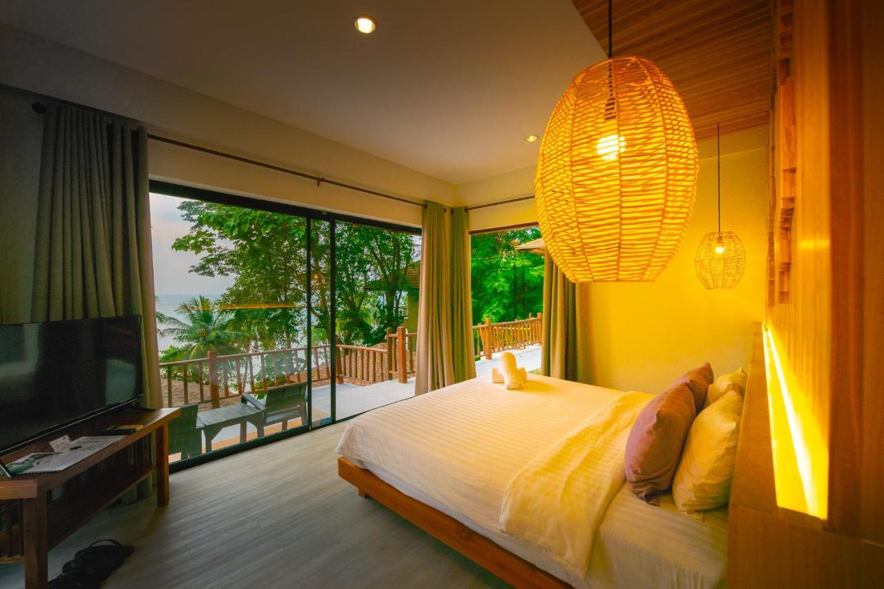 Siam Bay Resort Koh Chang Dış mekan fotoğraf