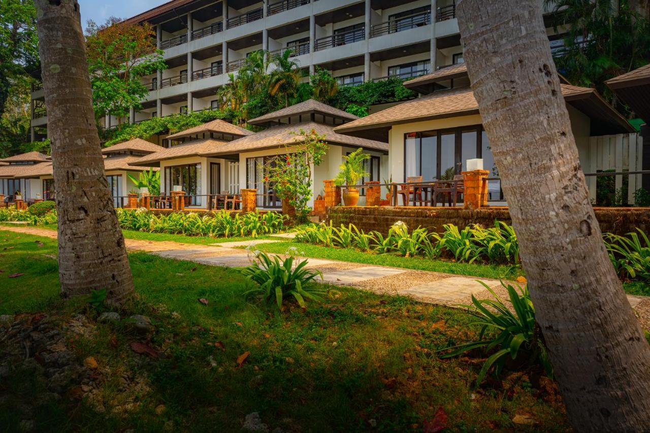 Siam Bay Resort Koh Chang Dış mekan fotoğraf