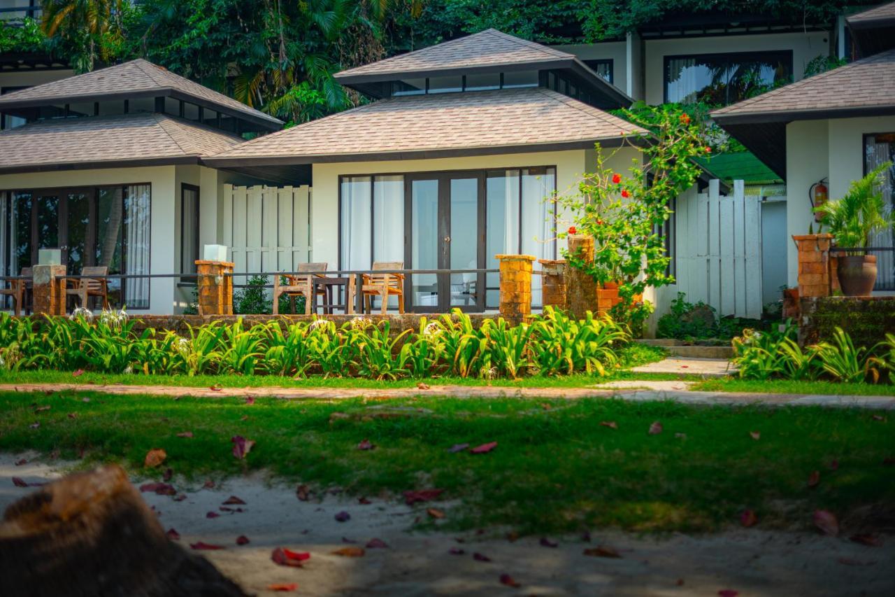 Siam Bay Resort Koh Chang Dış mekan fotoğraf