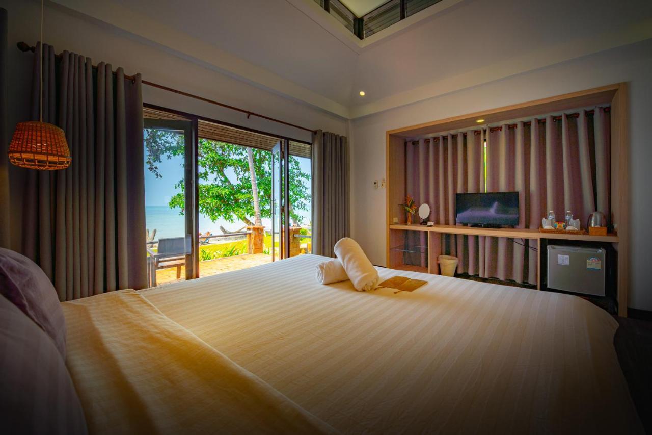 Siam Bay Resort Koh Chang Dış mekan fotoğraf