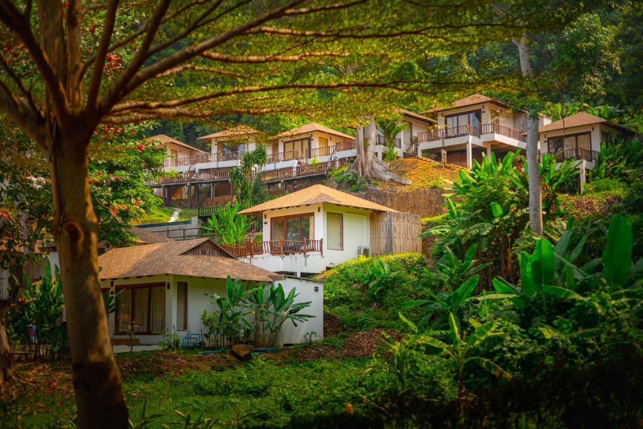 Siam Bay Resort Koh Chang Dış mekan fotoğraf