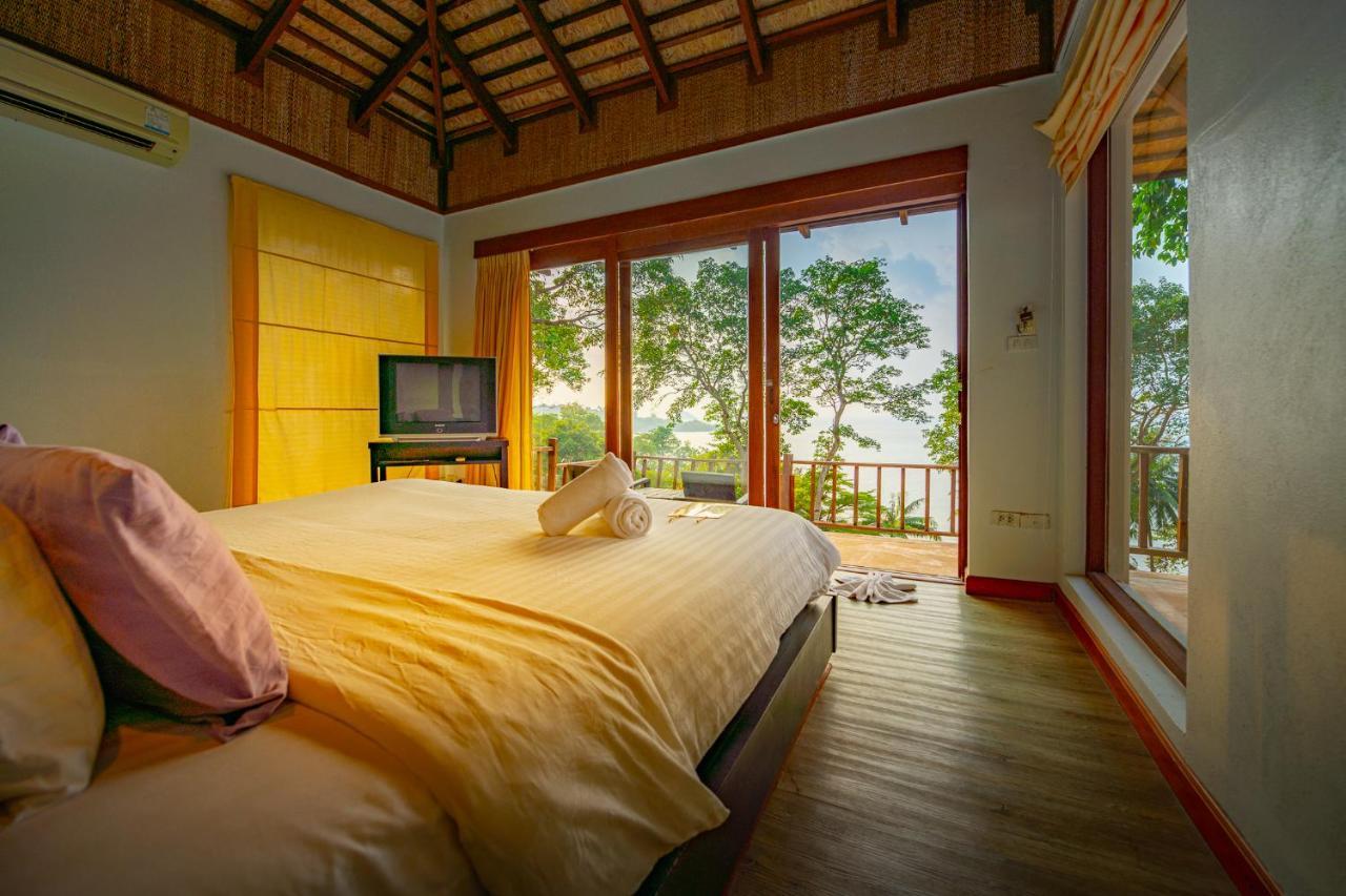 Siam Bay Resort Koh Chang Dış mekan fotoğraf